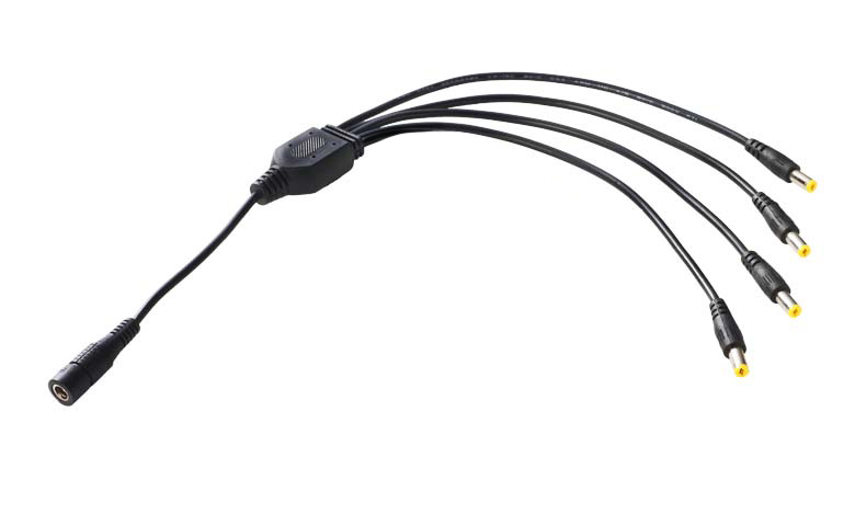 Octopus Cable - 4x Splitter cable