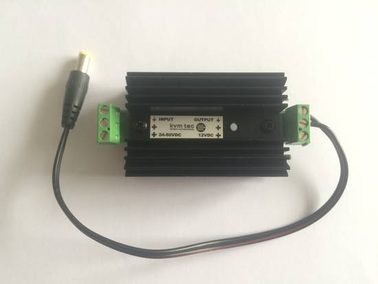24-48 VDC Power Adapter